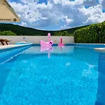 Villa Ana With A Private Pool On A 3000m2 *