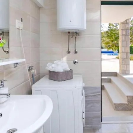 Villa Ana With A Private Pool On A 3000m2 *