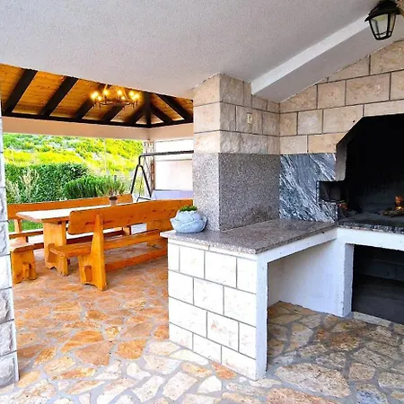 Villa Ana With A Private Pool On A 3000m2