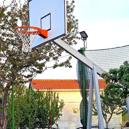 Ana With A Private Pool On A 3000m2 Villa