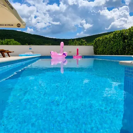Villa Ana With A Private Pool On A 3000m2 *