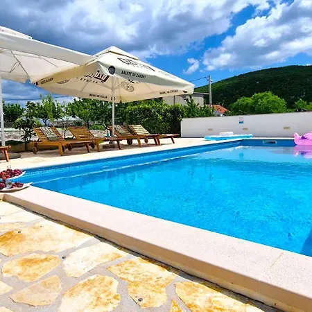 Villa Ana With A Private Pool On A 3000m2 *