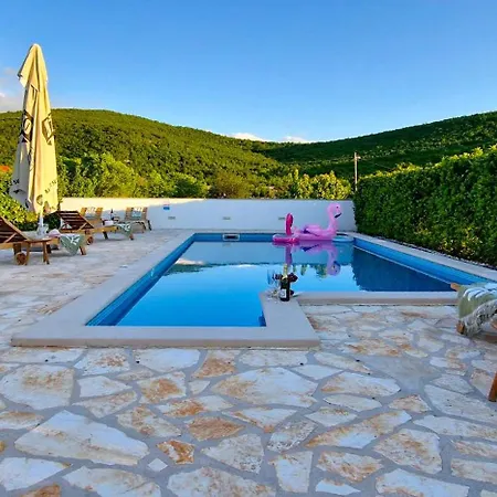 Villa Ana With A Private Pool On A 3000m2 *