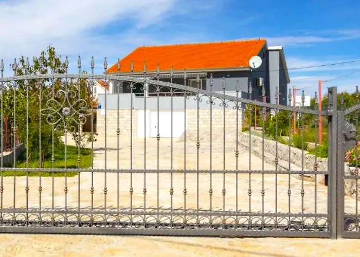 Villa Ana With A Private Pool On A 3000m2 *