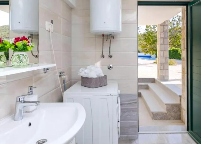 Villa Ana With A Private Pool On A 3000m2 *