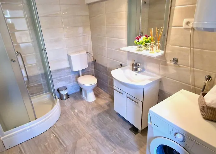 Villa Ana With A Private Pool On A 3000m2 *