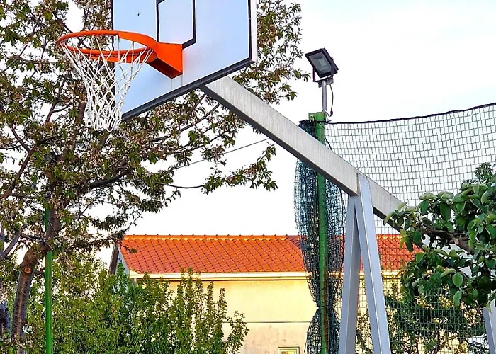 Ana With A Private Pool On A 3000m2 Villa