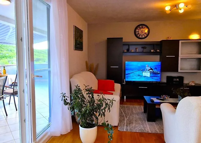 Villa Ana With A Private Pool On A 3000m2