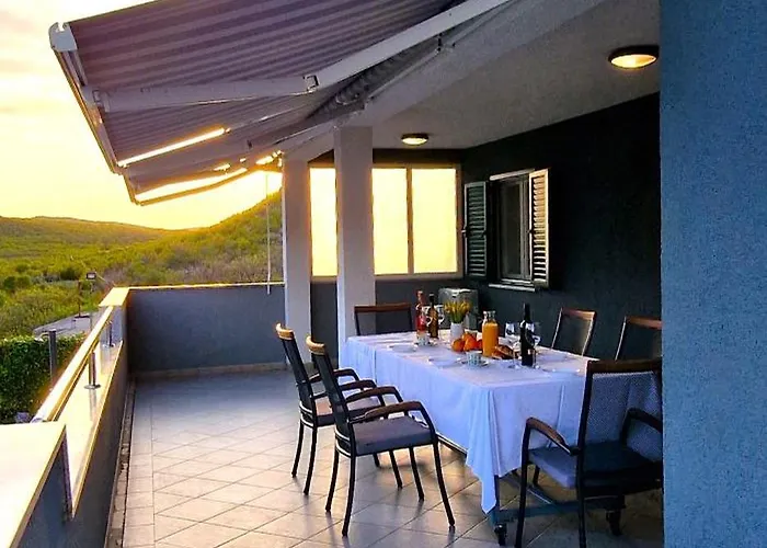 Villa Ana With A Private Pool On A 3000m2 *