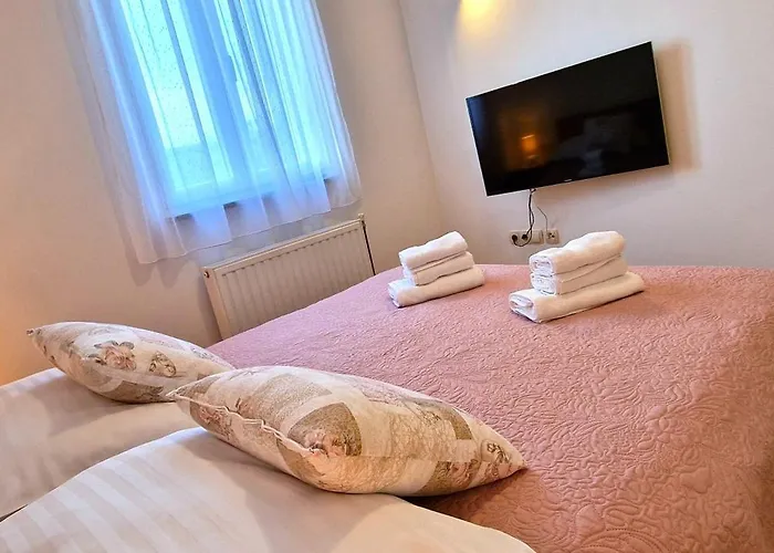 Ana With A Private Pool On A 3000m2 Cvrljevo