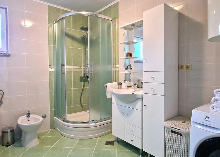 Villa Ana With A Private Pool On A 3000m2